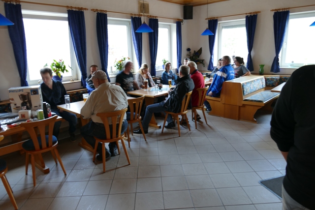 Aktivenversammlung 2016