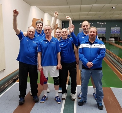 Herren 1 - Bezirksliga-Meister