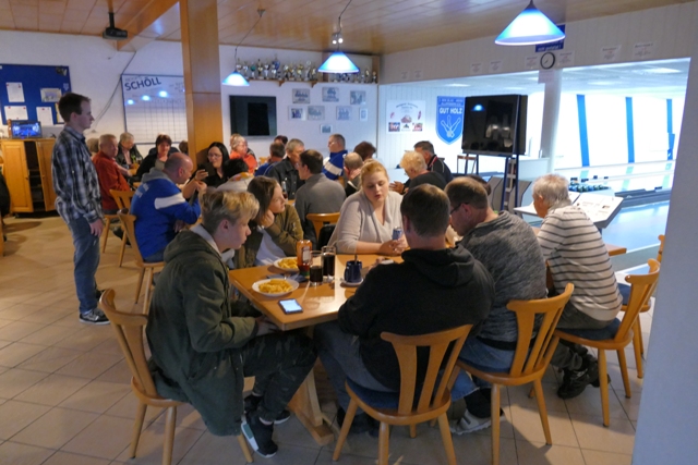 Jahreshauptversammlung 2017