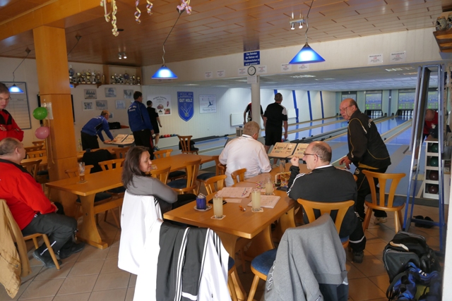 Seniorenpokal A -  Saison 2016/2017