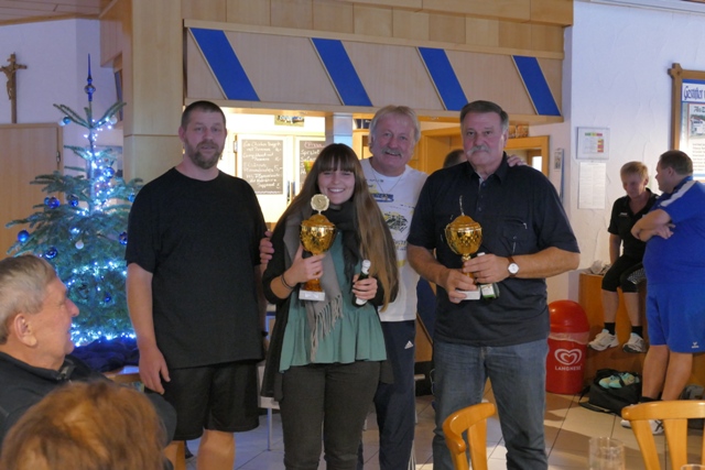 Paarlaufturnier 2018