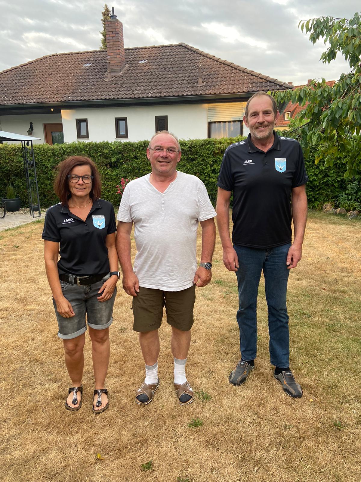 Klaus Töplik Geburtstag