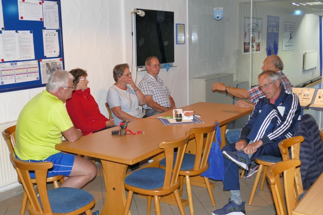 TSV Stammtischkegler