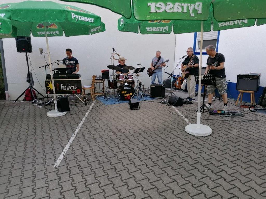 Grill- und Familienfest