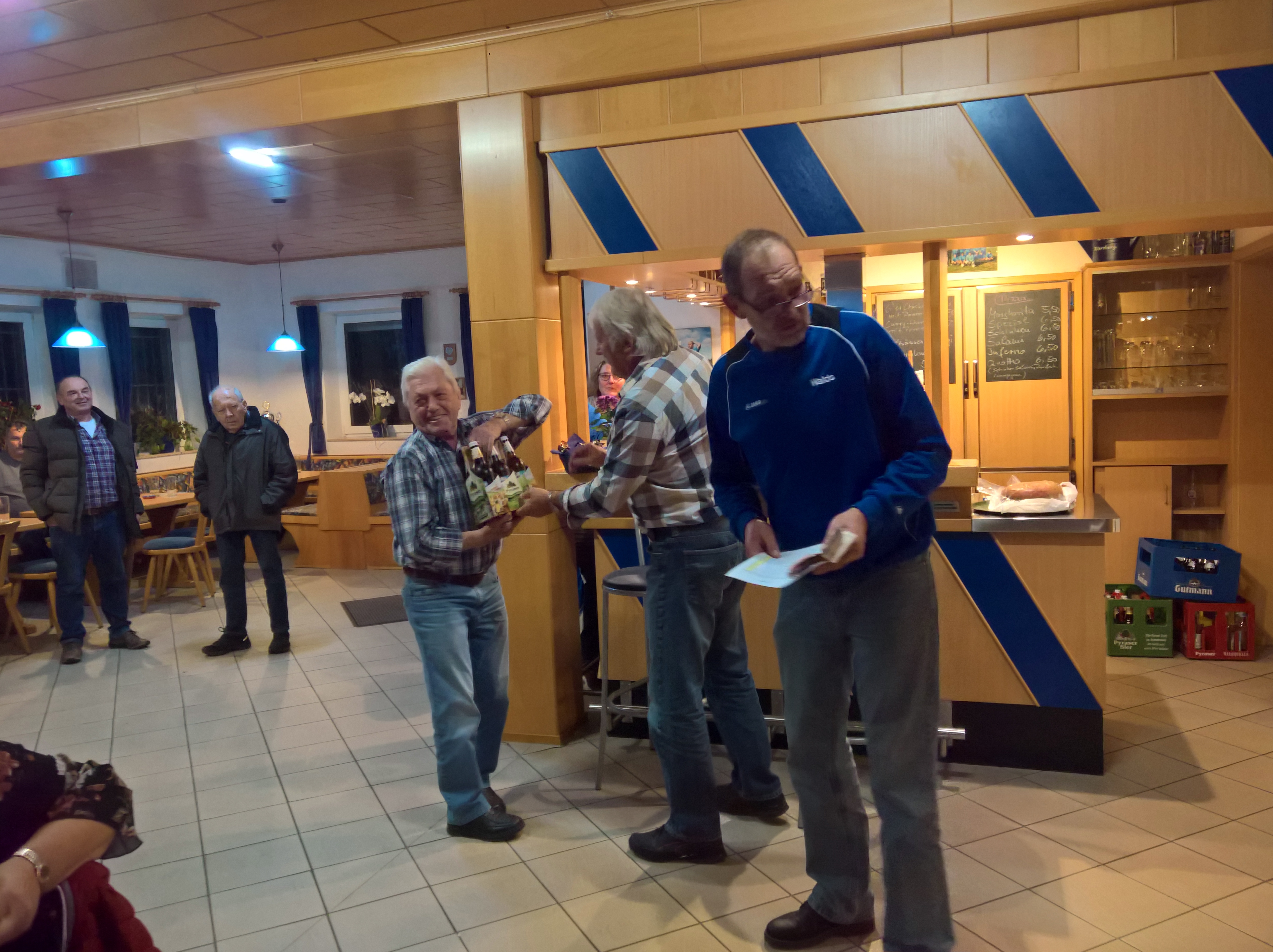 Schafkopfrennen 2019